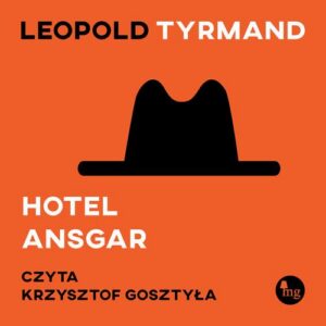 Okładka: Hotel Ansgar