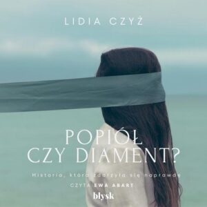 Okładka: Popiół czy diament?