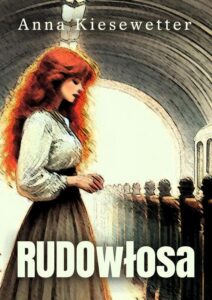 Okładka: Rudowłosa
