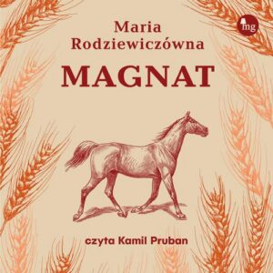 Okładka: Magnat
