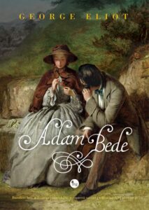 Okładka: Adam Bede