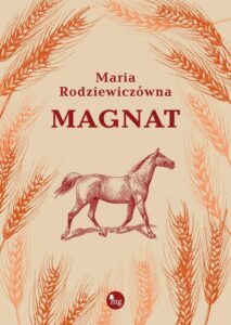 Okładka: Magnat