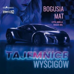 Okładka: Tajemnice wyścigów