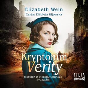 Okładka: Kryptonim Verity