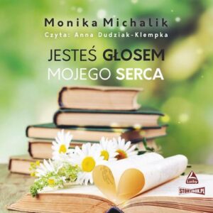 Okładka: Jesteś głosem mojego serca