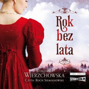 Okładka: Rok bez lata