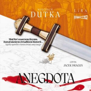 Okładka: Anegdota