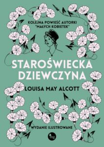 Okładka: Staroświecka dziewczyna