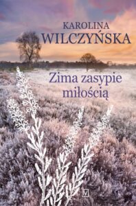 Okładka: Zima zasypie miłością