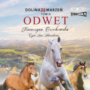 Okładka: Dolina marzeń. Tom 2. Odwet