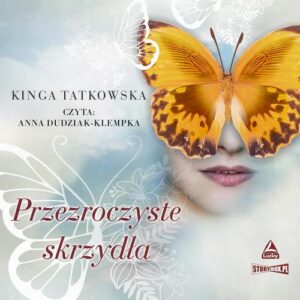 Okładka: Przezroczyste skrzydła