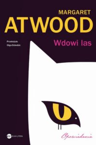 Okładka: Wdowi las
