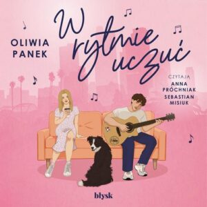 Okładka: W rytmie uczuć