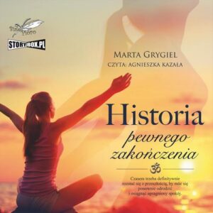 Okładka: Historia pewnego zakończenia