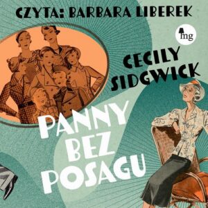 Okładka: Panny bez posagu