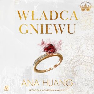 Okładka: Władca gniewu