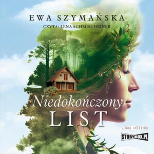Okładka: Niedokończony list