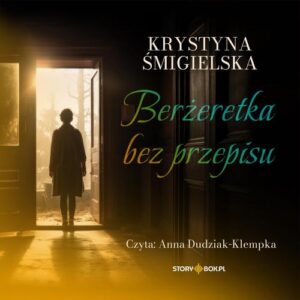 Okładka: Berżeretka bez przepisu
