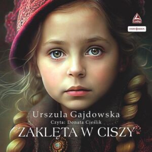 Okładka: Zaklęta w ciszy