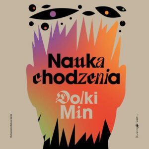 Okładka: Nauka chodzenia