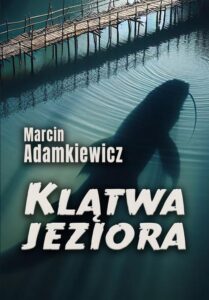 Okładka: Klątwa jeziora