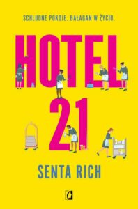 Okładka: Hotel 21