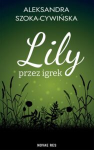 Okładka: Lily przez igrek