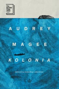 Okładka: Kolonia