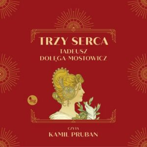 Okładka: Trzy serca