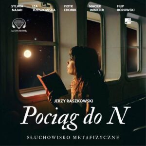 Okładka: Pociąg do N.