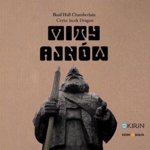 Okładka: Mity Ajnów