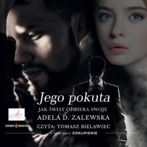 Okładka: Odkupienie. Tom 2. Jego pokuta