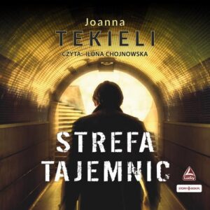 Okładka: Strefa tajemnic