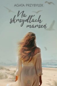 Okładka: Na skrzydłach marzeń