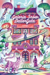Okładka: Galeria Snów DallerGuta