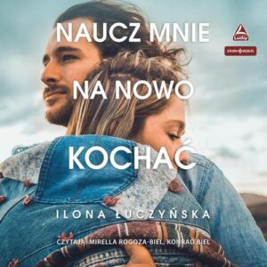 Okładka: Naucz mnie na nowo kochać