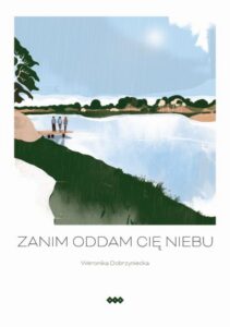 Okładka: Zanim oddam cię niebu