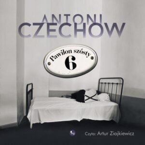 Okładka: Pawilon szósty