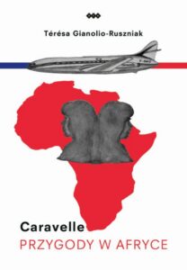 Okładka: Caravelle Przygody w Afryce