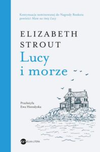Okładka: Lucy i morze