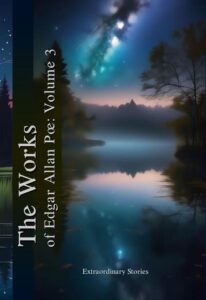 Okładka: The Works of Edgar Allan Poe: Volume 3