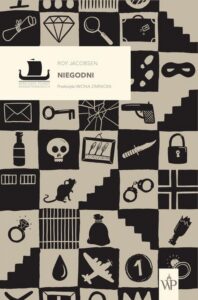 Okładka: Niegodni