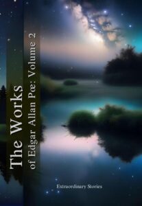 Okładka: The Works of Edgar Allan Poe: Volume 2