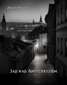 Okładka: Sąd nad Antychrystem