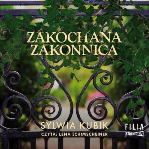 Okładka: Zakochana zakonnica