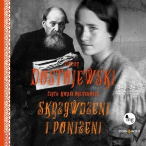 Okładka: Skrzywdzeni i poniżeni