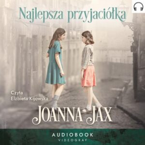 Okładka: Najlepsza przyjaciółka