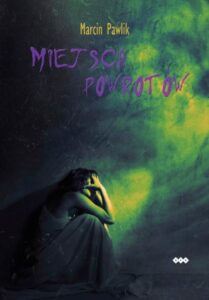 Okładka: Miejsca powrotów