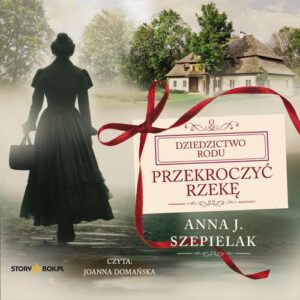 Okładka: Przekroczyć rzekę