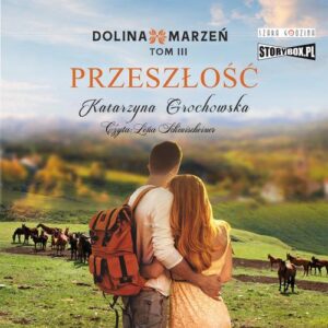 Okładka: Dolina marzeń. Tom 3. Przeszłość